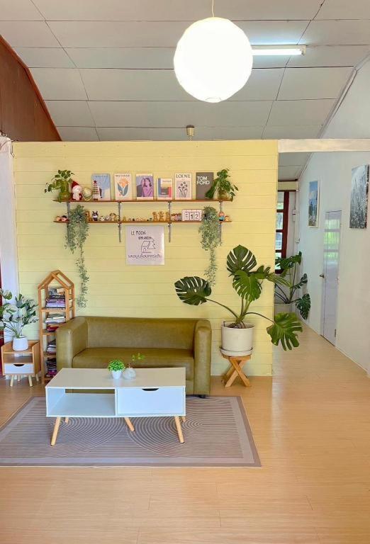 Le Moon Hotel Csiangkham Kültér fotó
