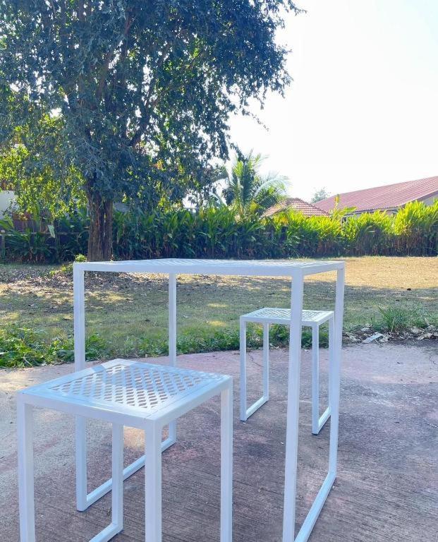 Le Moon Hotel Csiangkham Kültér fotó