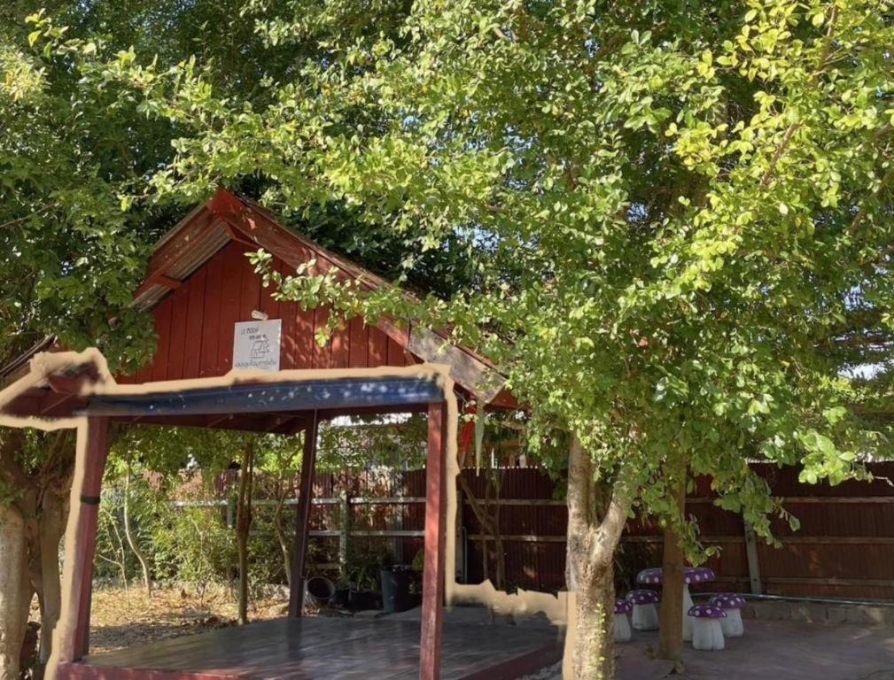 Le Moon Hotel Csiangkham Kültér fotó