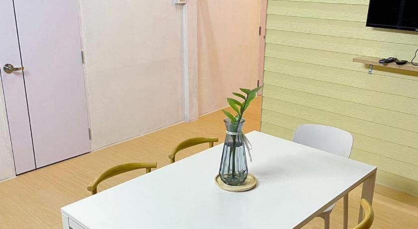 Le Moon Hotel Csiangkham Kültér fotó