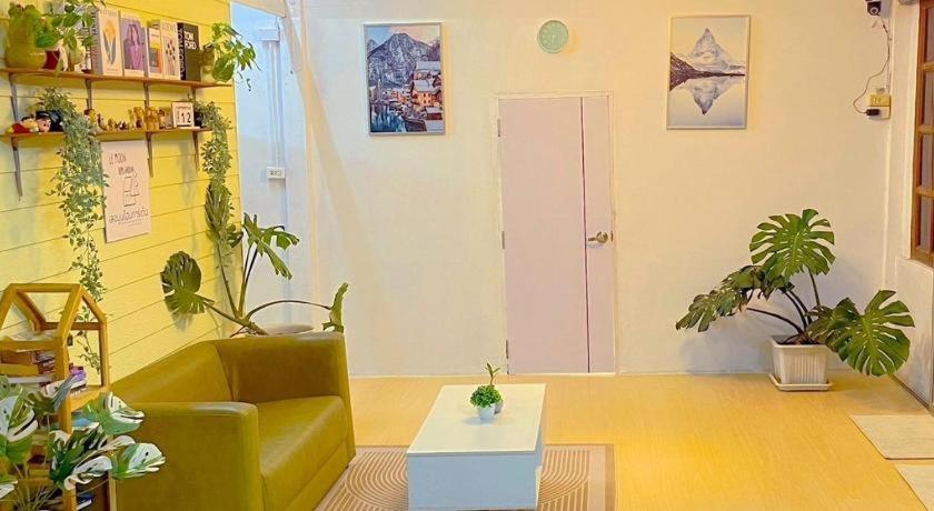 Le Moon Hotel Csiangkham Kültér fotó