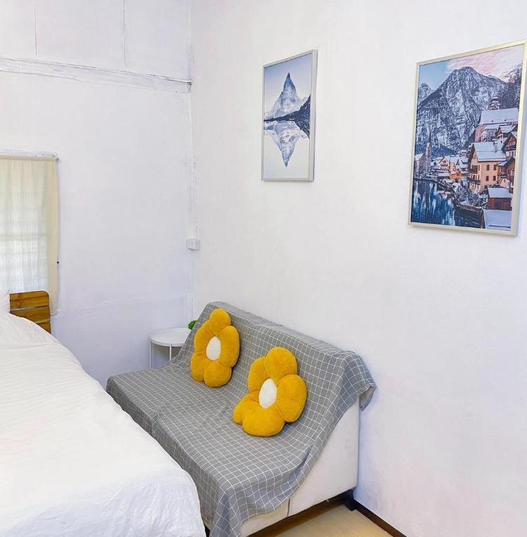 Le Moon Hotel Csiangkham Kültér fotó